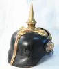 Prussian Garde Dragoon Reserve Officers Pickelhaube Visuel 3